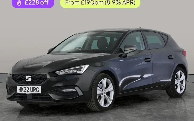 Second-hand Seat Leon FR 131 CP (96 kW) 2022 Hatchback