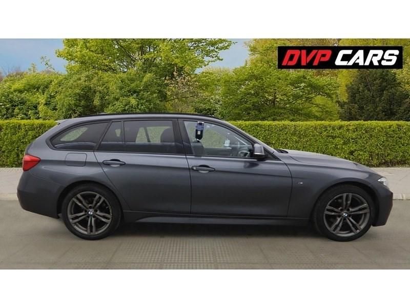 Used BMW 320 M Sport 2015 Grey Estate