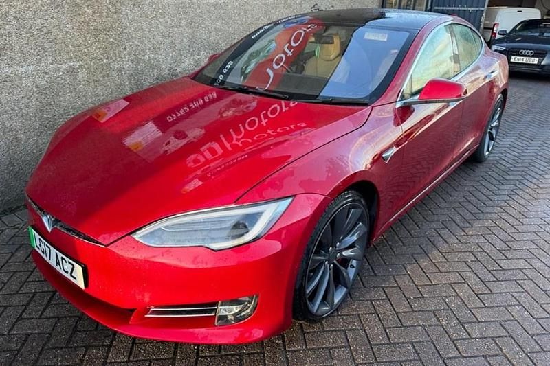 Used Tesla Model S 2017 Hatchback