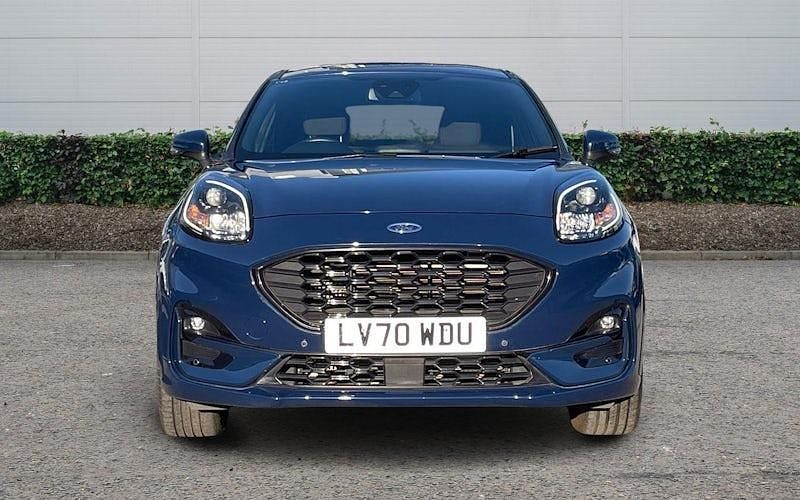 Used Ford Puma ST-Line 125 HP (91 kW) 2023 SUV