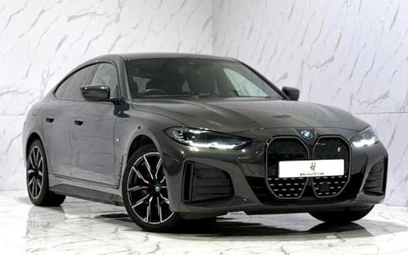 Used 2025 BMW i4 M Sport Sedan | £28,500 (Super price) - Image 1/4
