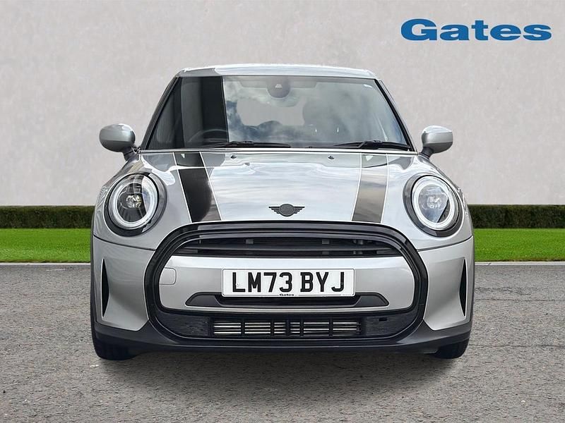 Used Mini Cooper Exclusive 2024 Silver Hatchback