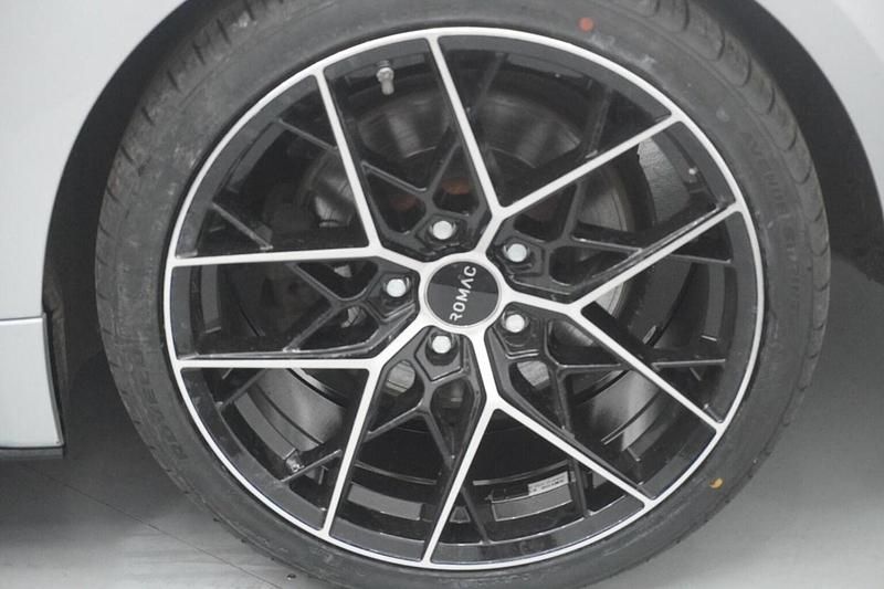 Begagnad BMW 430 M Sport 2015 Silver Sportkupé