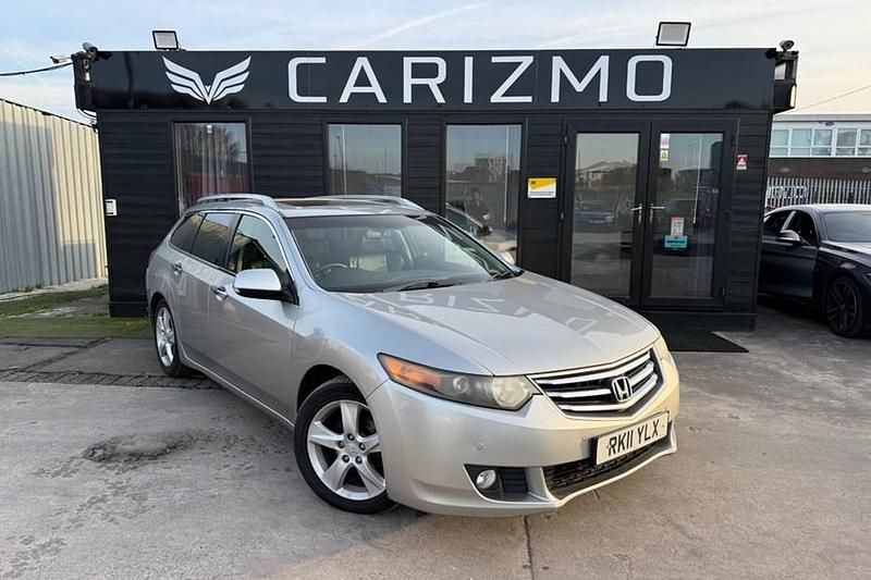 Used Honda Accord EX 2011 Silver Estate