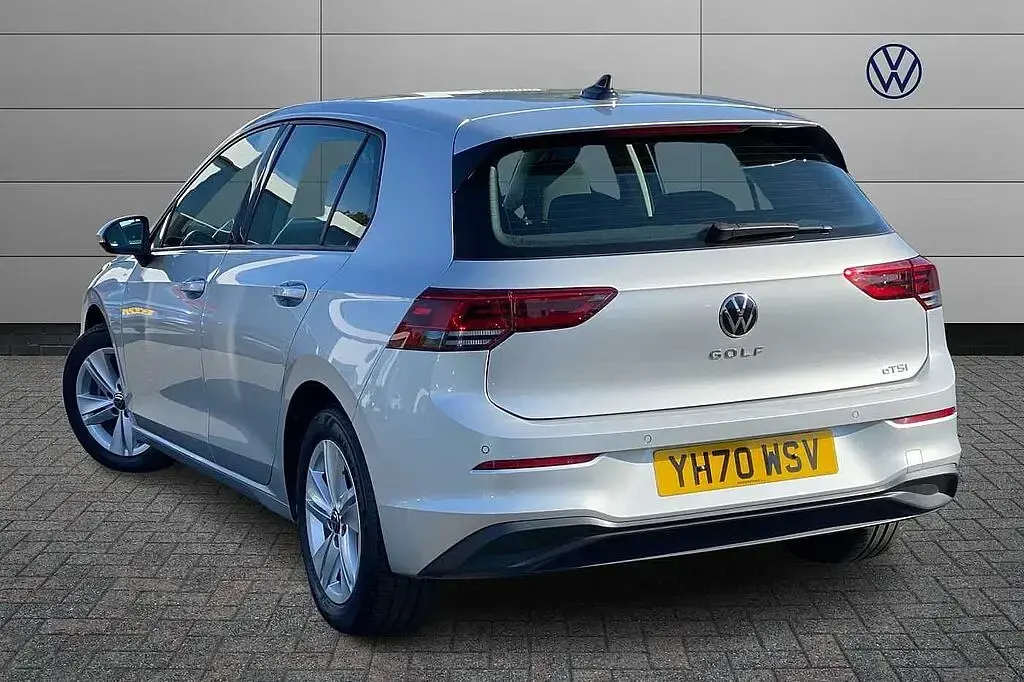 Used VW Golf VII 150 HP (110 kW) 2020