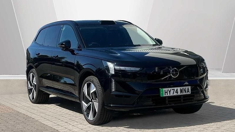 Used 2025 Volvo EX90 Performance SUV | £77,950 (Fair price) - Image 1/3
