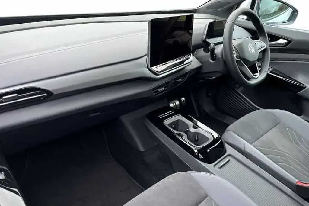 Usado VW ID.4 Pro 210 kW (286 CV) 2026 Plateado SUV