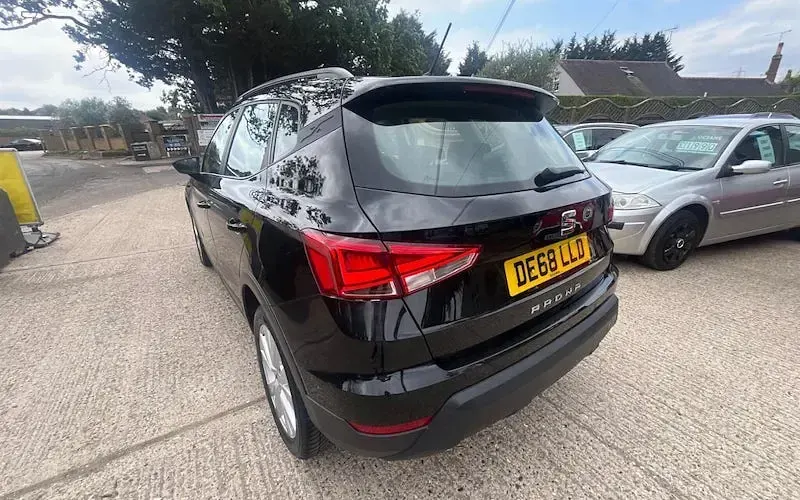 Used Seat Arona SE Technology 116 HP (85 kW) 2018 SUV