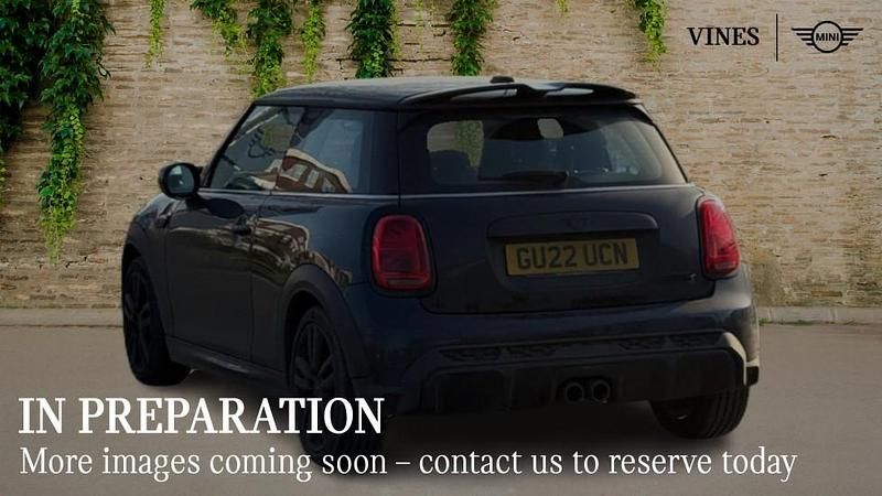 Used Mini Cooper S Hatch 176 HP (129 kW) 2022 Black Hatchback