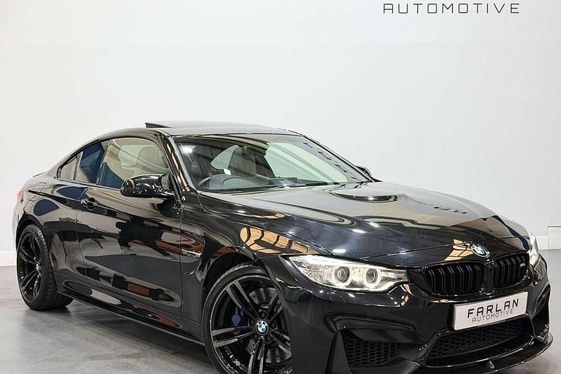 Black Used 2016 BMW M4 Performance Coupe | £23,450 (Fair price) - Image 1/1