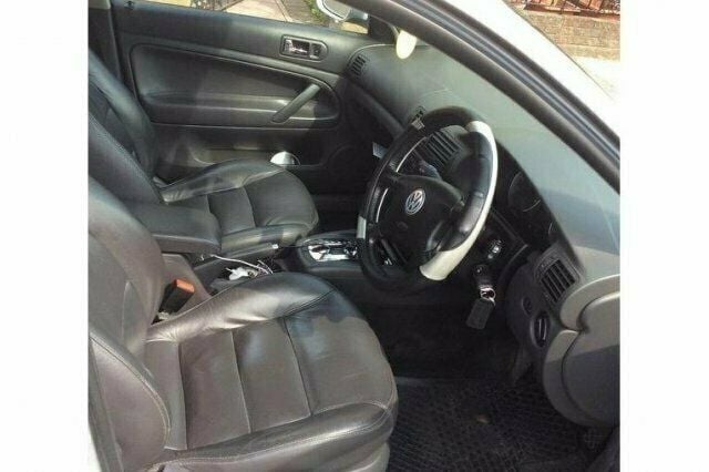 Used VW Passat 2004 Sedan