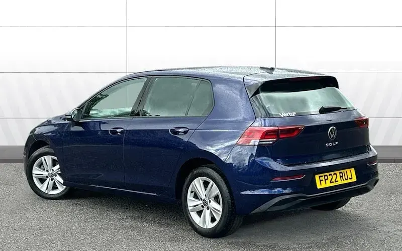 Used VW Golf VIII Life 131 HP (96 kW) 2024 Hatchback