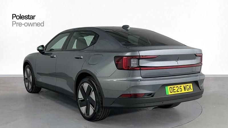 Used Polestar 2 Pilot 219 kW (299 HP) 2025 Grey Hatchback