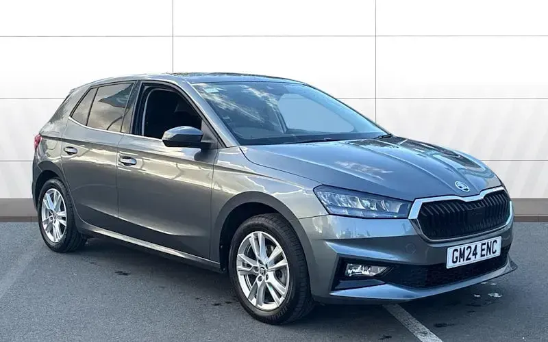 Gebraucht Skoda Fabia SE L 116 PS (85 kW) 2024 Kleinwagen