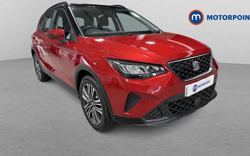 Used Seat Arona SE Technology 95 HP (69 kW) 2025 SUV