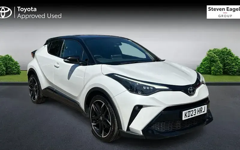 Used Toyota C-HR Sport 122 HP (89 kW) 2023 SUV
