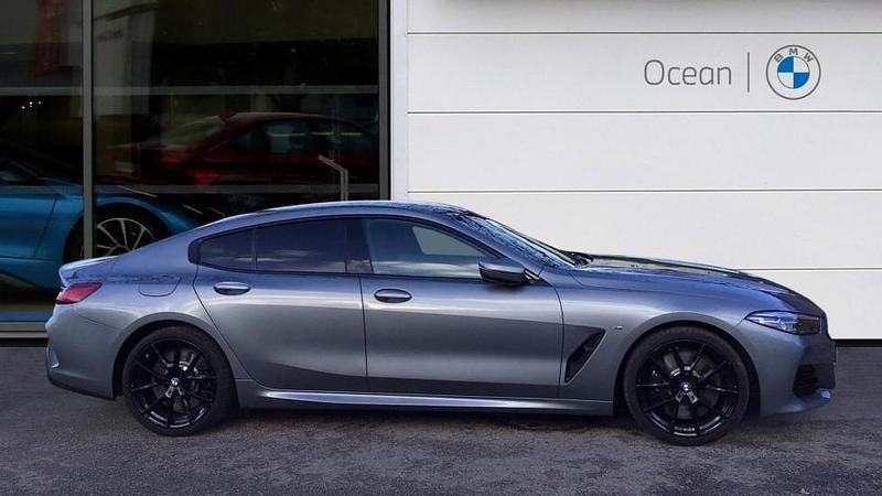 Used BMW 840 M Sport 328 HP (241 kW) 2025 Grey Coupe