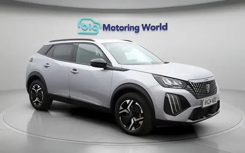 Second-hand Peugeot 2008 Allure 101 CP (74 kW) 2024 Gri SUV