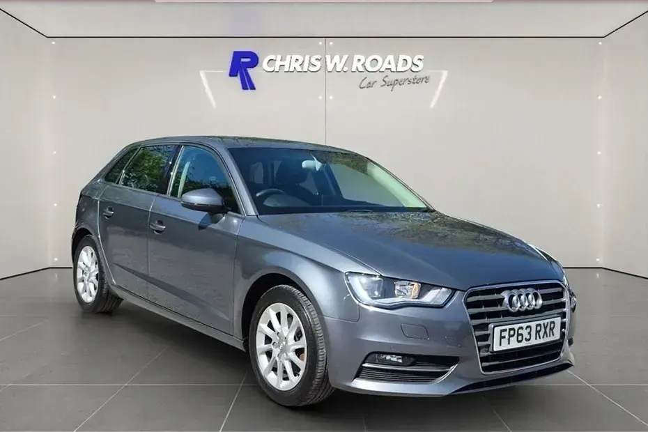 Used Audi A3 150 HP (110 kW) 2013