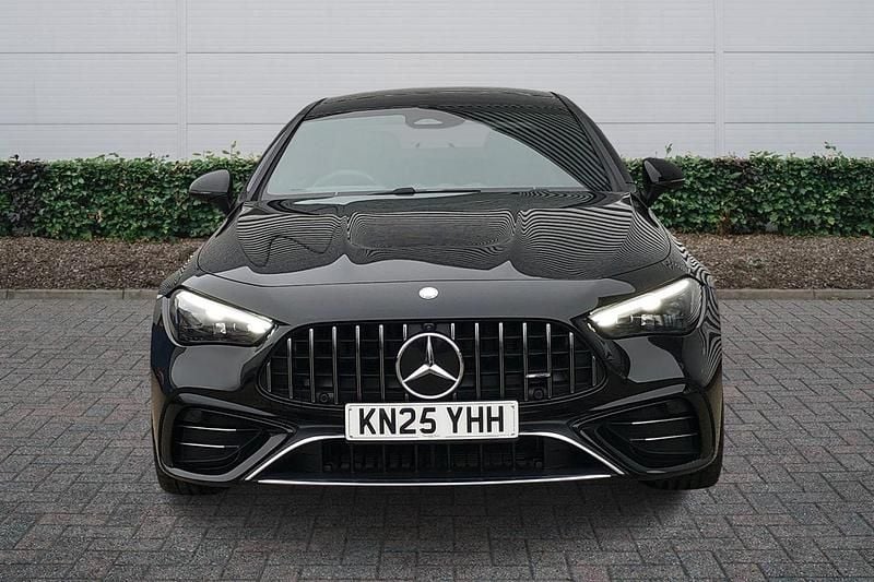 Used Mercedes CLE53 AMG Premium 2025 Black Coupe