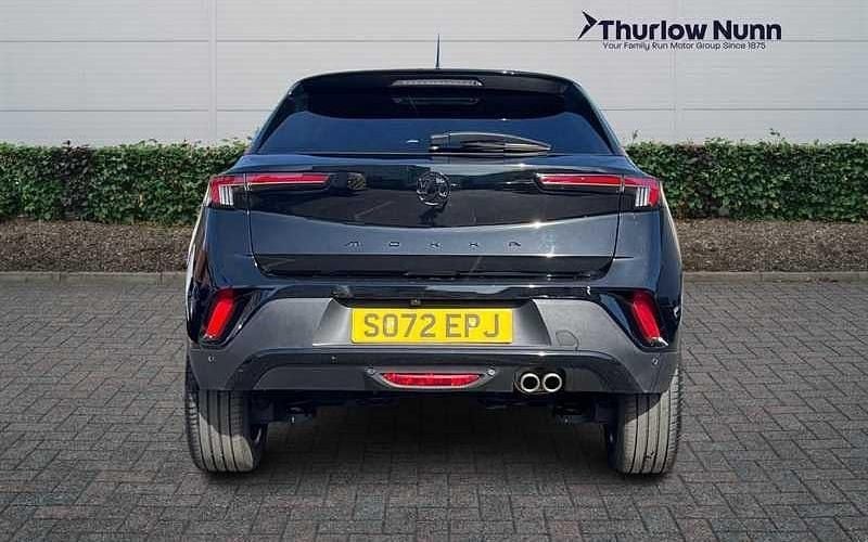 Used Vauxhall Mokka GS Line 131 HP (96 kW) 2025 SUV