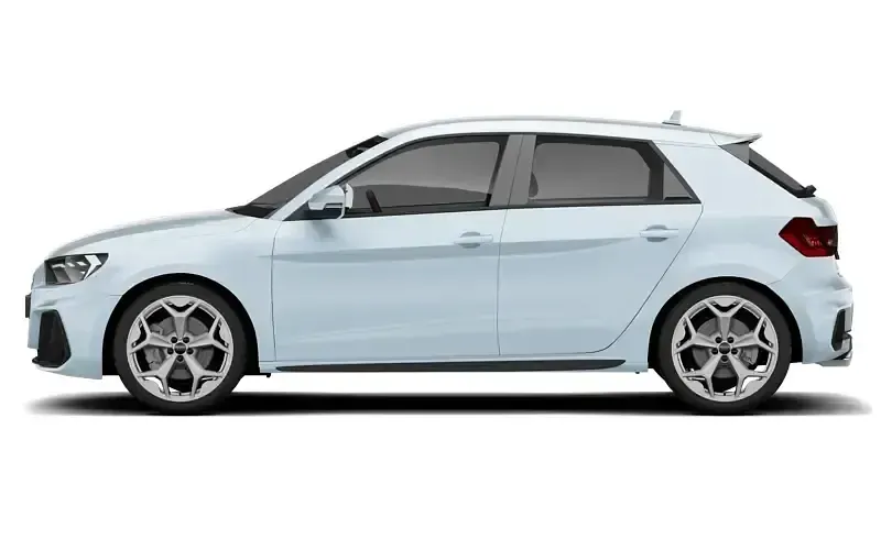 Used Audi A1 Sportback S-Line 116 HP (85 kW) 2017 Hatchback