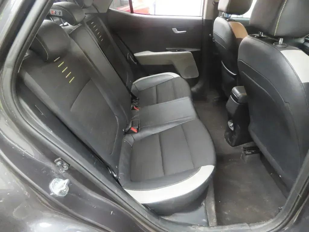 Used Kia Stonic First Edition 2017 Grey SUV
