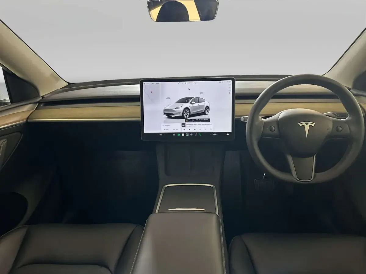 Used Tesla Model Y RWD 254 kW (346 HP) 2023 White SUV