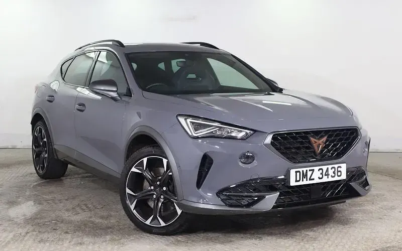 Used Cupra Formentor VZ2 245 HP (180 kW) 2024 SUV