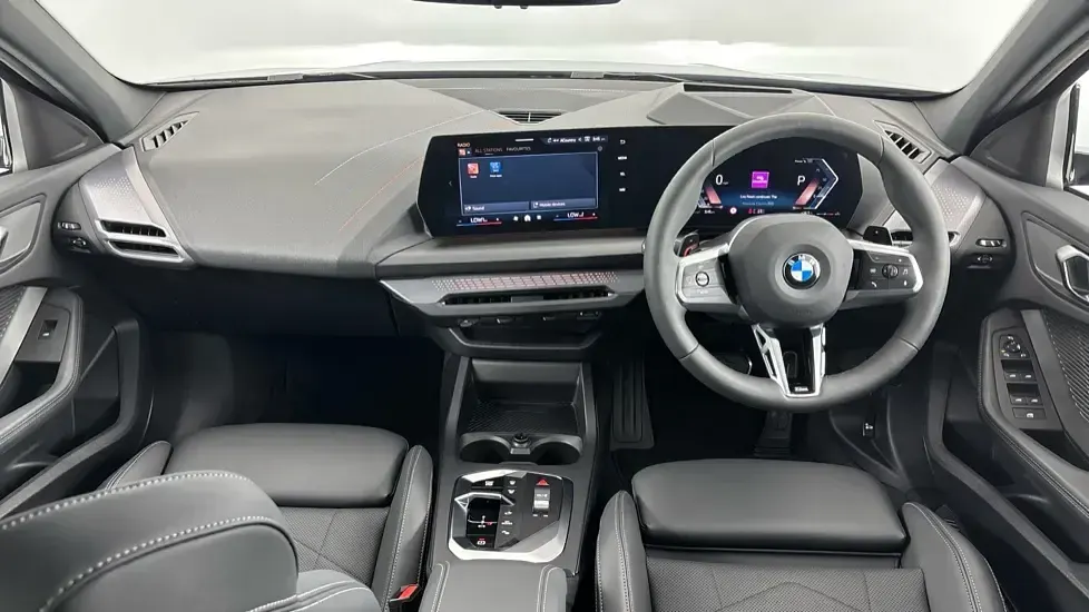 Used BMW 120 M Sport 168 HP (123 kW) 2025 Grey Hatchback