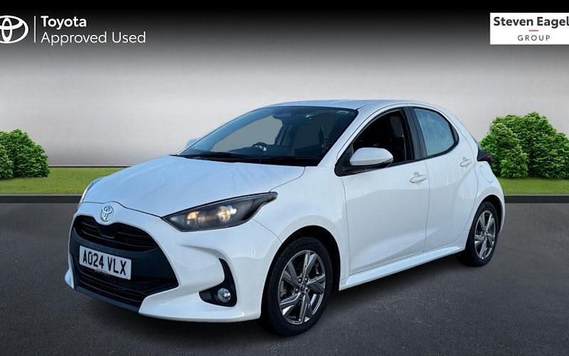 Used Toyota Yaris Hybrid 116 HP (85 kW) 2025 Hatchback