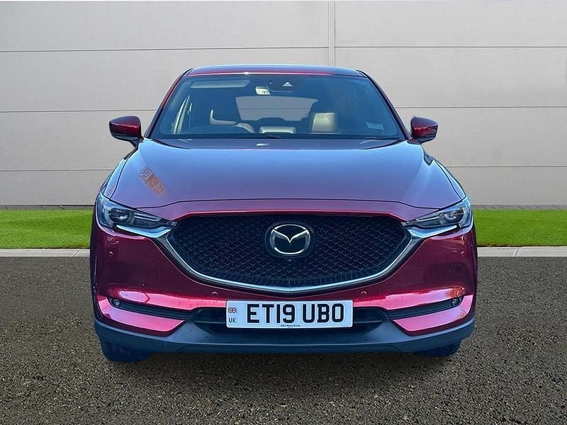 Used Mazda 6 Inclusive 165 HP (121 kW) 2019 Red SUV
