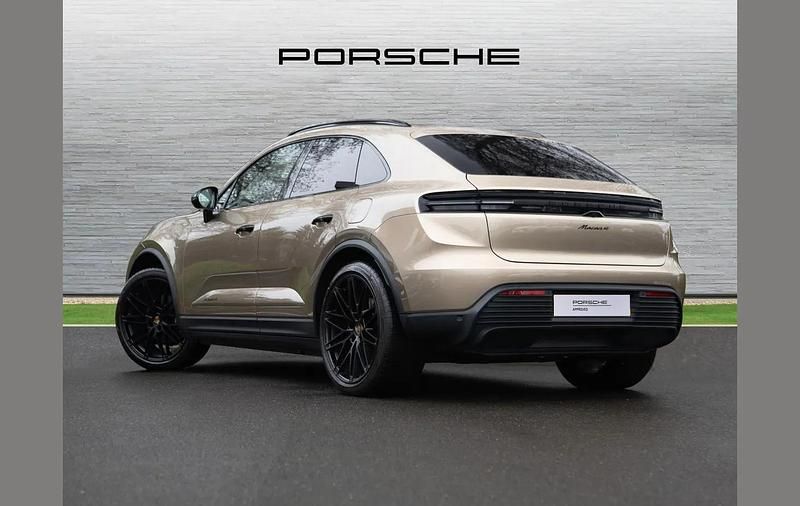 Used Porsche Macan 300 kW (408 HP) 2025 Other SUV