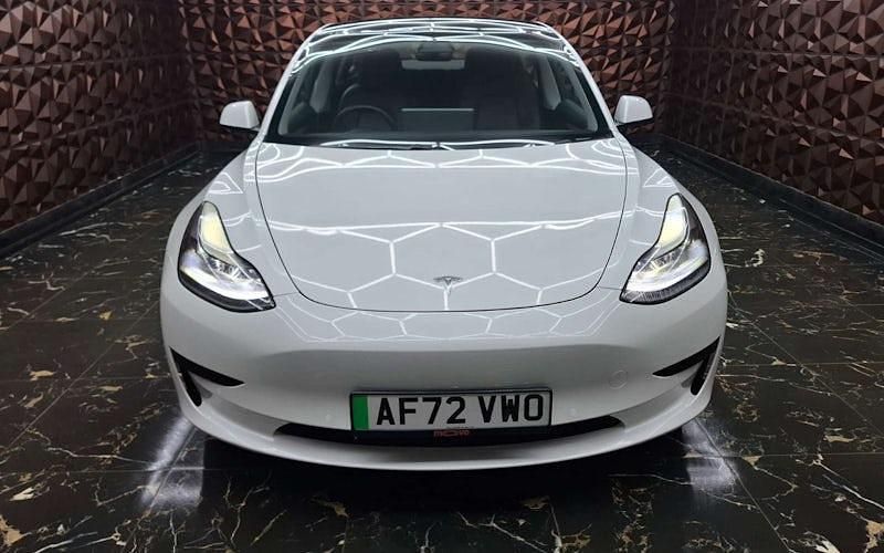 Used Tesla Model 3 RWD 180 kW (245 HP) 2023 Sedan