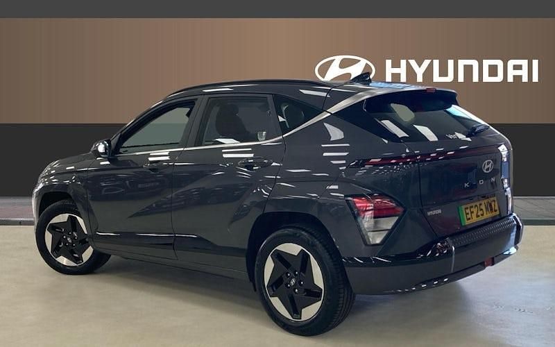 Second-hand Hyundai Kona Advanced 160 kW (218 CP) 2026 SUV
