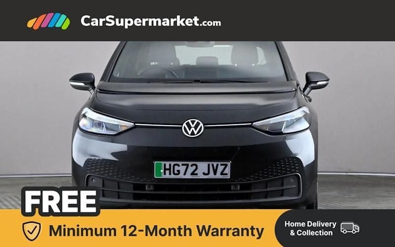 Used VW ID.3 Pro 106 kW (145 HP) 2022 Hatchback