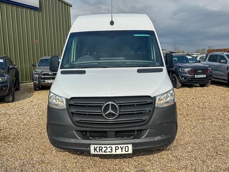 Used Mercedes Sprinter Progressive 2023 White Van