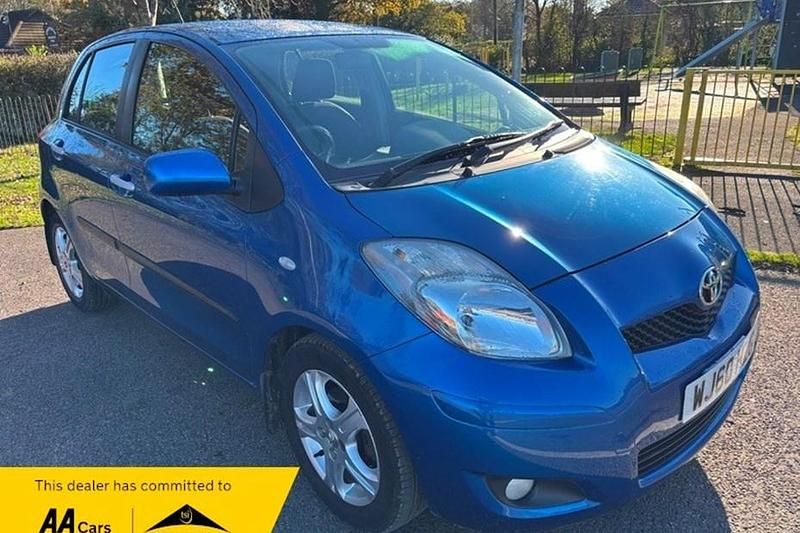 Used 2010 Toyota Yaris Hatchback | £2,990 (Fair price) - Image 1/1