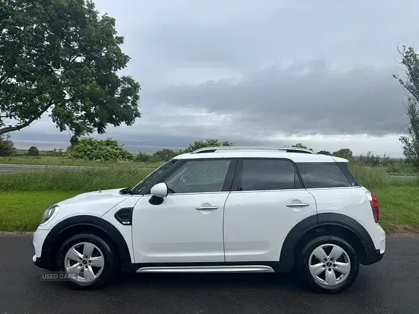 Used Mini Cooper D Countryman 2018 SUV
