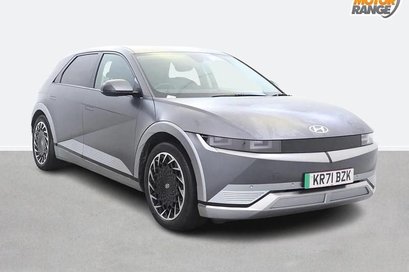 Used Hyundai Ioniq 5 Ultimate 160 kW (218 HP) 2021 SUV