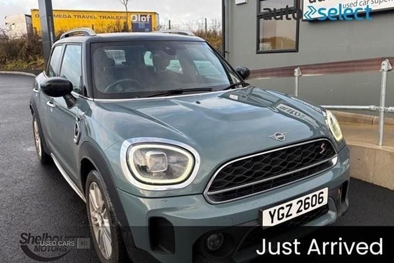 Used Mini Cooper S Countryman Comfort 2022 SUV