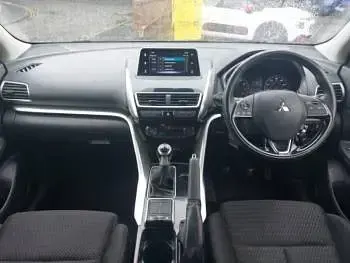 Used Mitsubishi Eclipse 163 HP (119 kW) 2019 Grey Hatchback