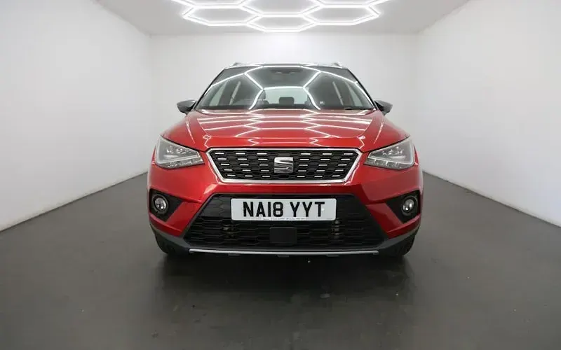 Used Seat Arona XCELLENCE 116 HP (85 kW) 2018 SUV