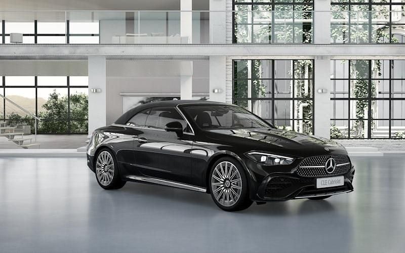 New Mercedes CLE300 AMG Line Premium Plus 258 HP (189 kW) 2025 Cabriolet