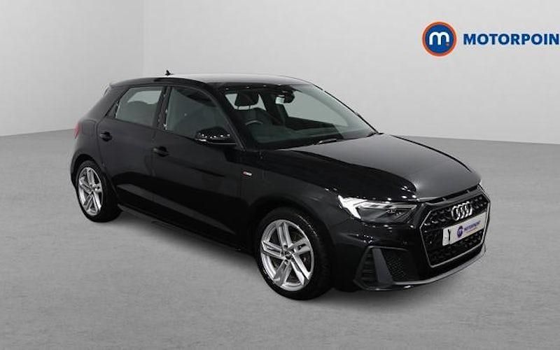 Used Audi A1 Sportback S-Line 116 HP (85 kW) 2026 Hatchback