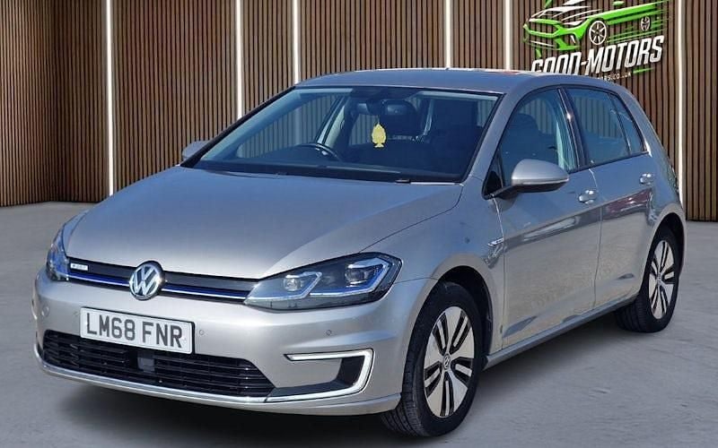 Used VW e-Golf 99 kW (135 HP) 2019 Hatchback