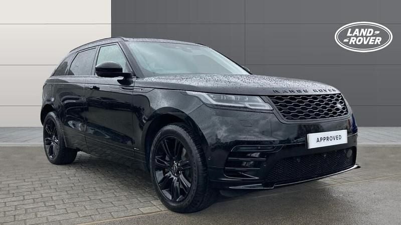 Usado Land Rover Range Rover Velar 204 HP (150 kW) 2021 SUV
