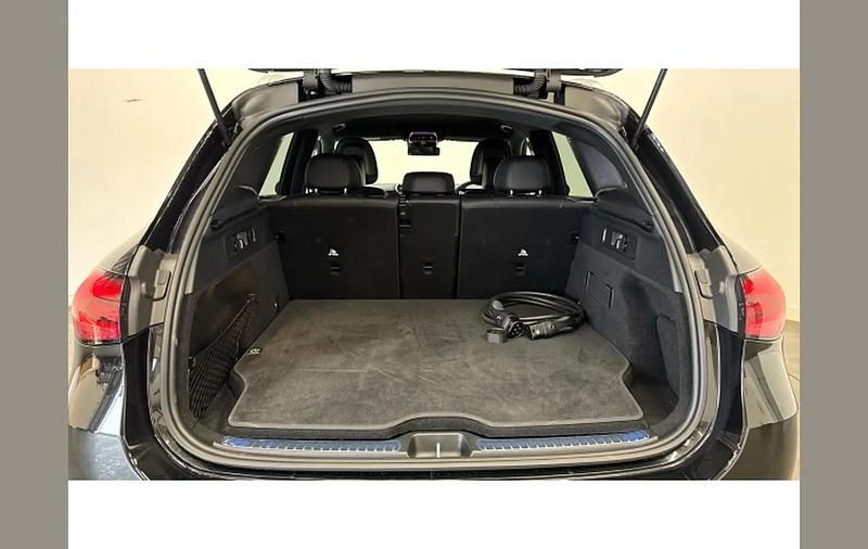 Used Mercedes GLC300e AMG line 308 HP (226 kW) 2025 Black SUV