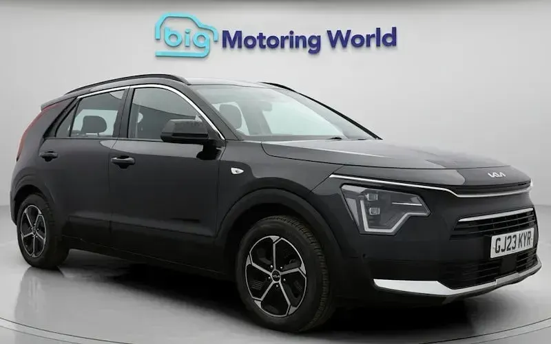 Usado Kia Niro 141 HP (103 kW) 2023 SUV
