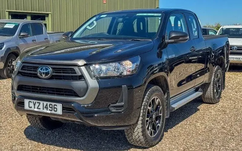Usado Toyota HiLux Active 150 CV (110 kW) 2024 Pickup/Camioneta